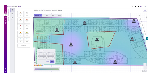 Subskrypcja Extreme Cloud IQ Pilot