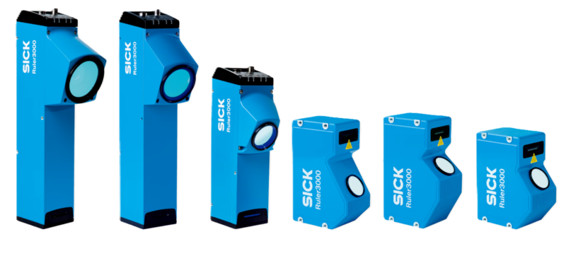 Kamera wizyjna SICK Ruler3000