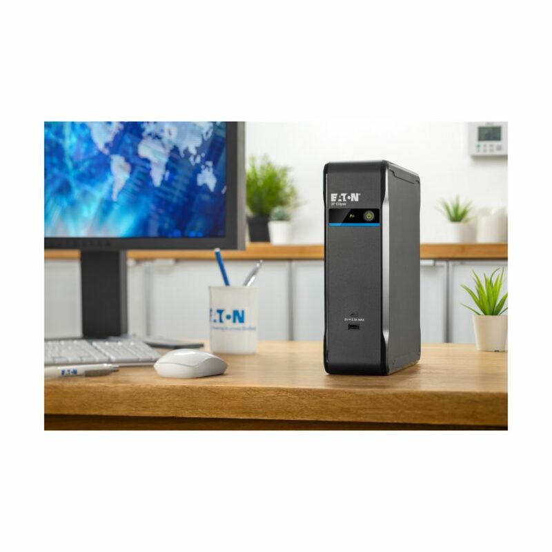 Zasilacz awaryjny UPS Eaton 3P Ellipse 700 USB FR 3P700UF