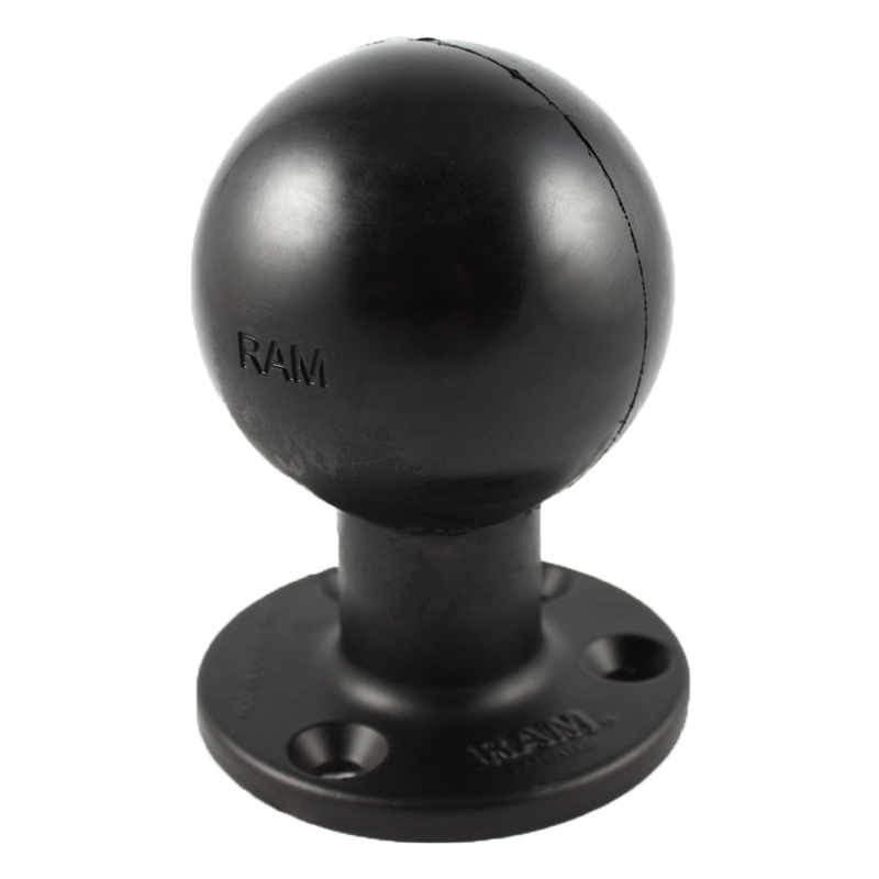 Kula montażowa RAM MOUNTS 3.38″ z okrągłą podstawą