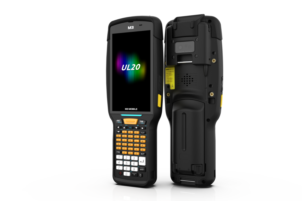 Terminal M3 Mobile UL20