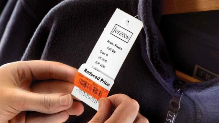 Przywieszki IQ Color 2000D Tag