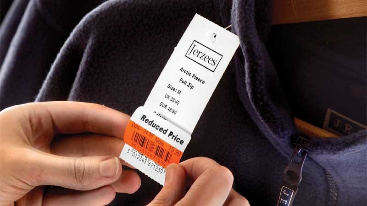 Przywieszki IQ Color 2000D Tag