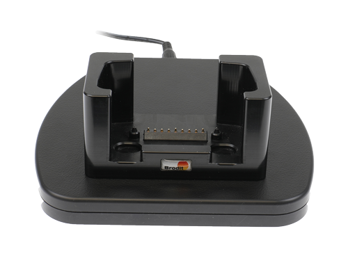 Biurkowa stacja ładująca Brodit do Zebra MC9300