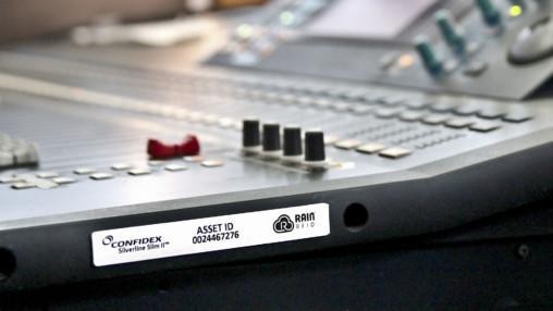 Etykieta RFID Confidex Silverline Slim II