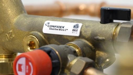 Etykieta RFID Confidex Silverline Micro II