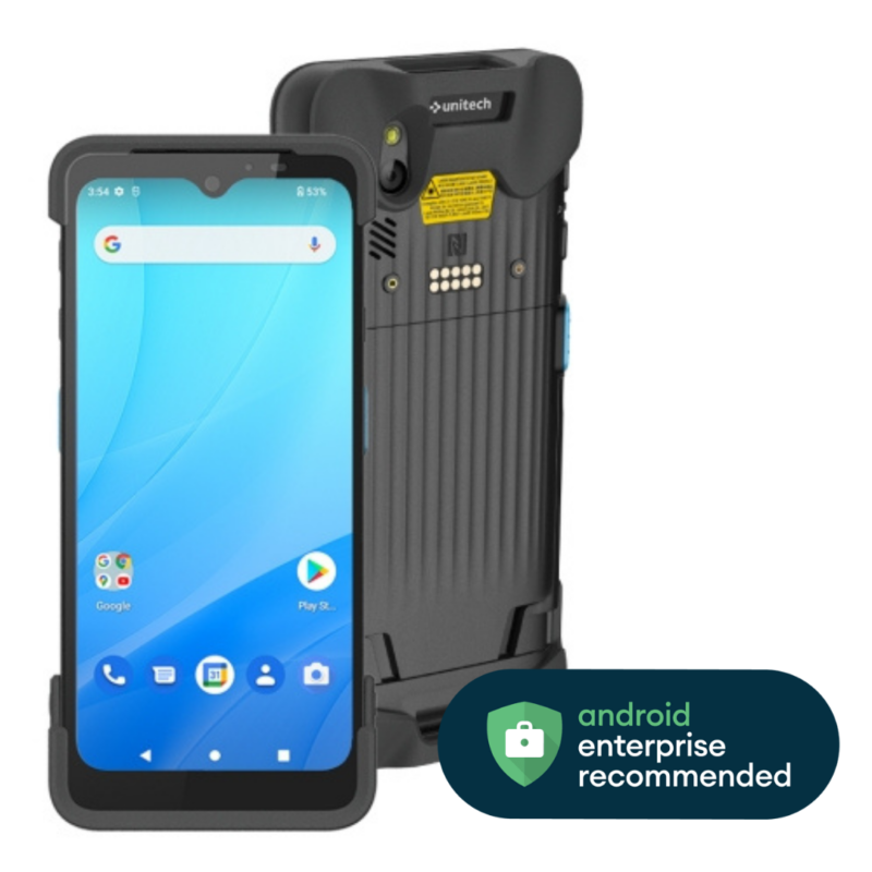 Terminal Unitech PA768