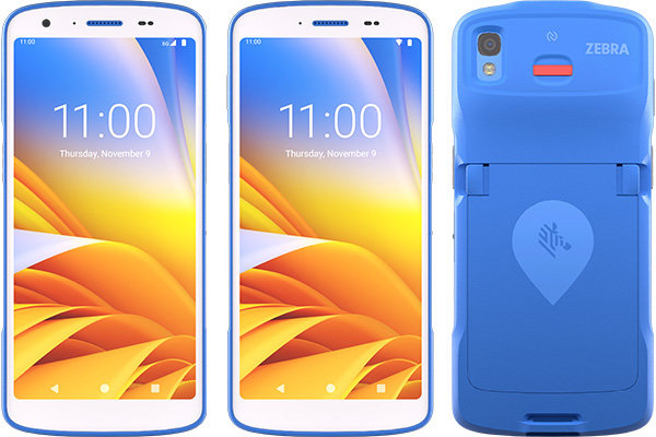 Terminale Zebra HC25/HC55