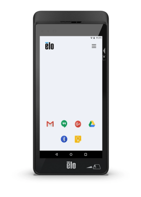 Komputer mobilny POS Elo Pay M60