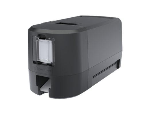 Drukarka kart Entrust Sigma DSE