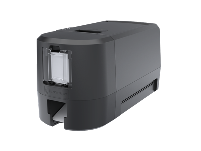 Drukarka kart Entrust Sigma DSE