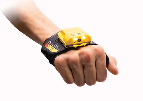 Skaner naręczny Datalogic HandScanner
