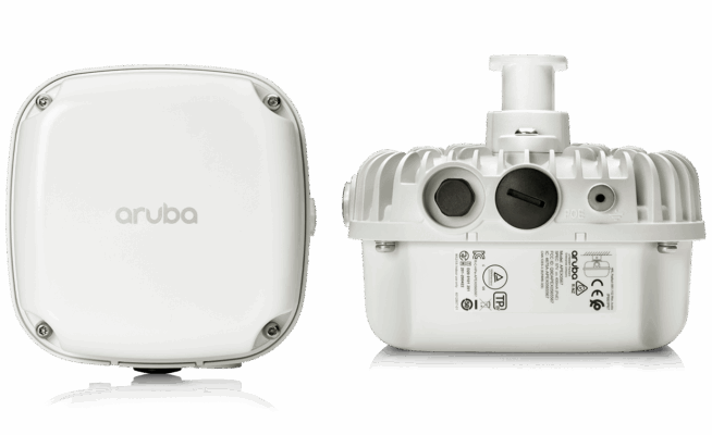 Punkt dostępowy Aruba 560EX do lokalizacji niebezpiecznych