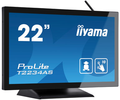 22-calowe monitory iiyama PROLITE T22xxx