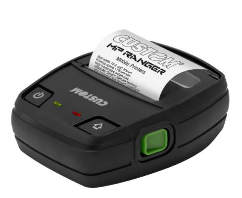 Drukarka mobilna Custom MP RANGER