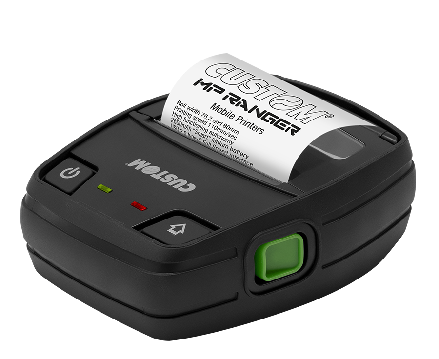 Drukarka mobilna Custom MP RANGER
