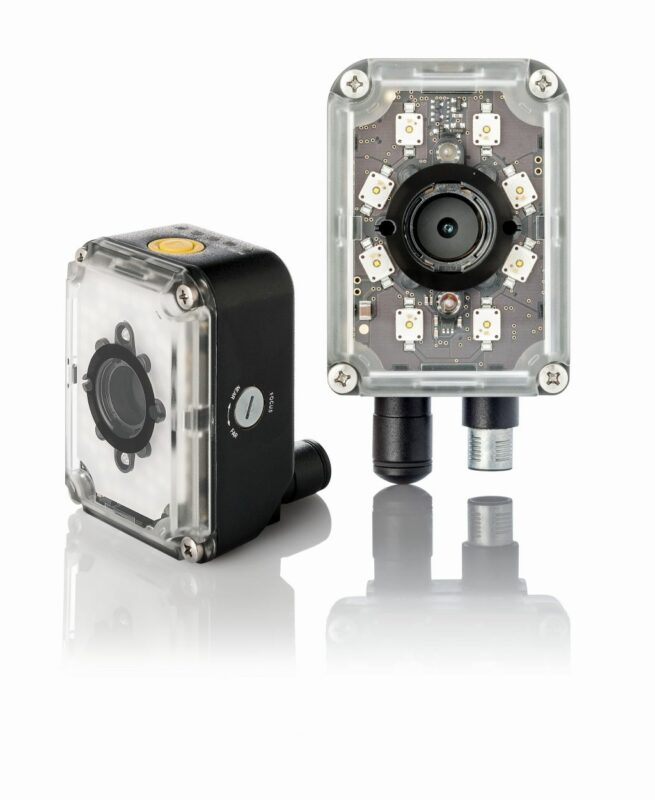 Inteligentne kamery Datalogic Seria P1x