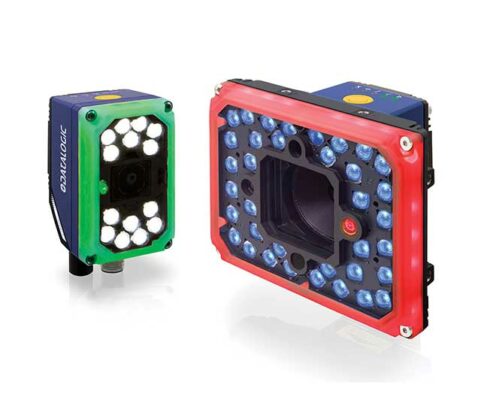 Inteligentne kamery Datalogic Seria P2x