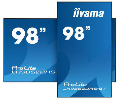 98-calowy monitor iiyama PROLITE LH9852UHS-B1