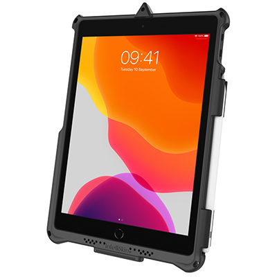 Etui ochronne IntelliSkin RAM Mounts dla Apple iPad 7, 8 i 9 generacji
