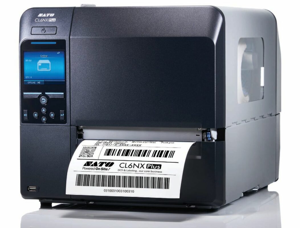 Drukarka SATO CL6NX Plus