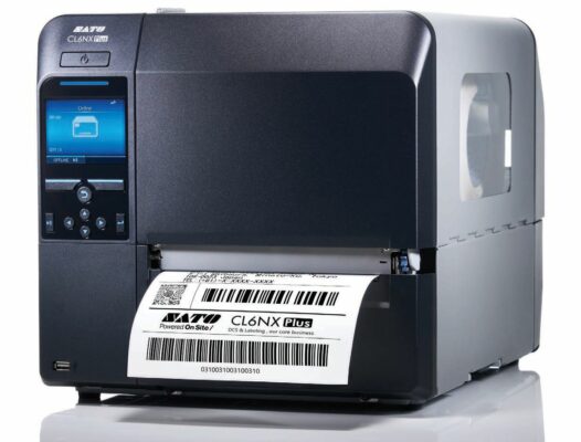 Drukarka SATO CL6NX Plus