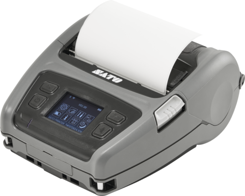 Drukarka przenośna SATO PV4