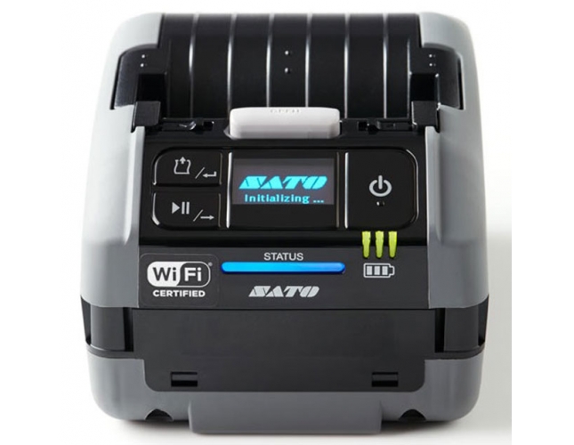 Seria drukarek SATO PW2NX