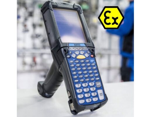 Seria terminali Bartec MC 92N0ex