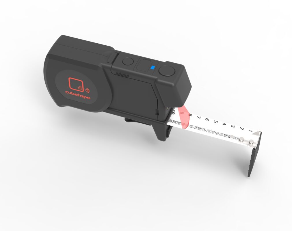 Urządzenie do wymiarowania Cubetape C200L