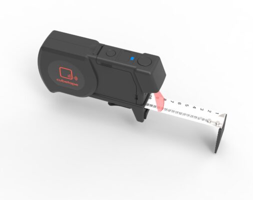 Urządzenie do wymiarowania Cubetape C200L