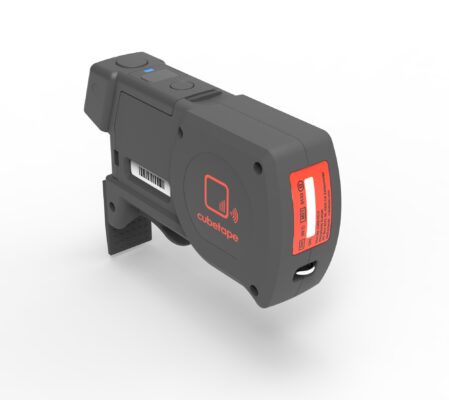 Urządzenie do wymiarowania Cubetape C200W