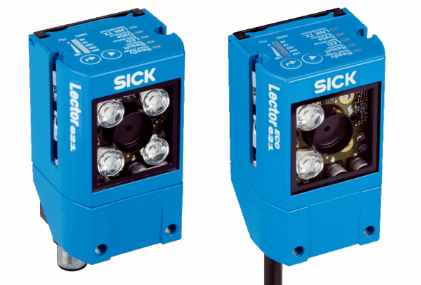 Skaner Sick Lector62x