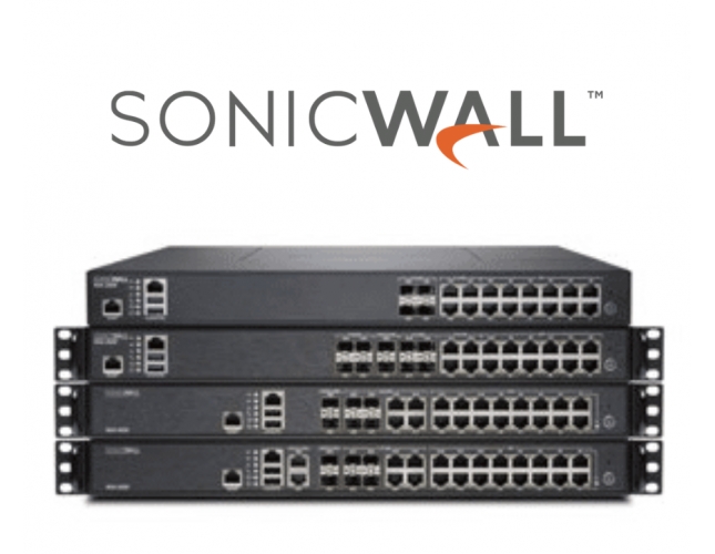 SonicWall Network Security appliance (NSa)