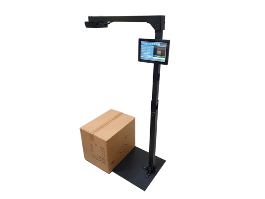 System do wymiarowania VM600 Champtek