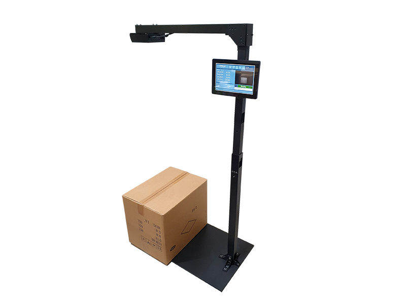 System do wymiarowania VM600 Champtek