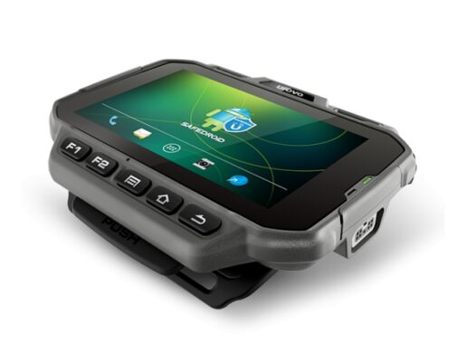 Terminal naręczny Urovo U2