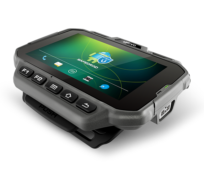 Terminal naręczny Urovo U2