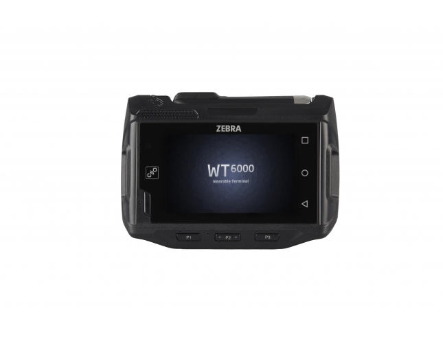 Terminal naręczny Zebra WT6000