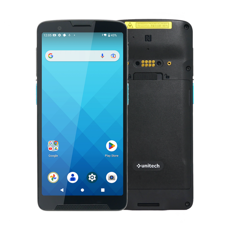 Terminal Unitech EA660