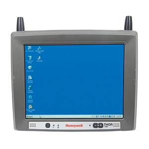 Terminal wózkowy Honeywell / LXE VX8 Kärv