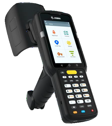 Terminal Zebra MC3390R RFID