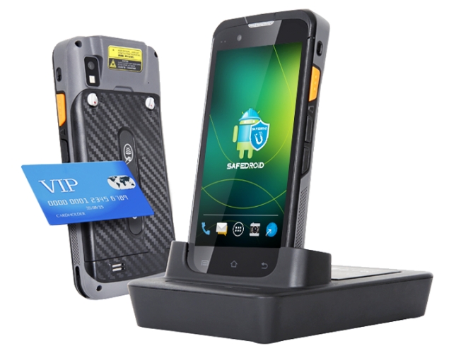 Ultrawytrzymały komputer mobilny Urovo i6300