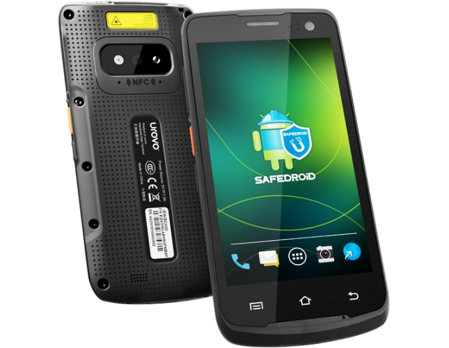 Ultrawytrzymały smartfon Urovo i6310