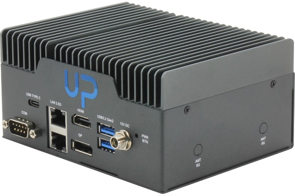 Bezwentylatorowy mini PC AAEON UP Squared Pro 7000 Edge