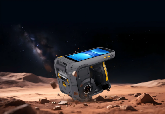 Terminal + drukarka + skaner Urovo K388 Pro