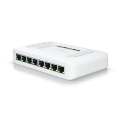 Przełącznik Ubiquiti UniFi Lite 8 PoE