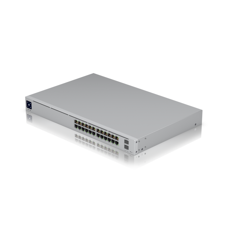 Przełącznik Ubiquiti UniFi Pro 24 PoE