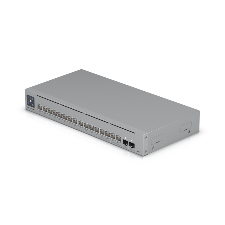 Przełącznik sieciowy Ubiquiti UniFi Pro Max 16 PoE