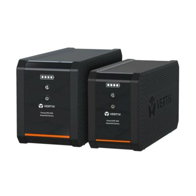 Zasilacz awaryjny UPS Vertiv PowerUPS 200 Essential Line – 1600IT SCH – UPS 1600 VA